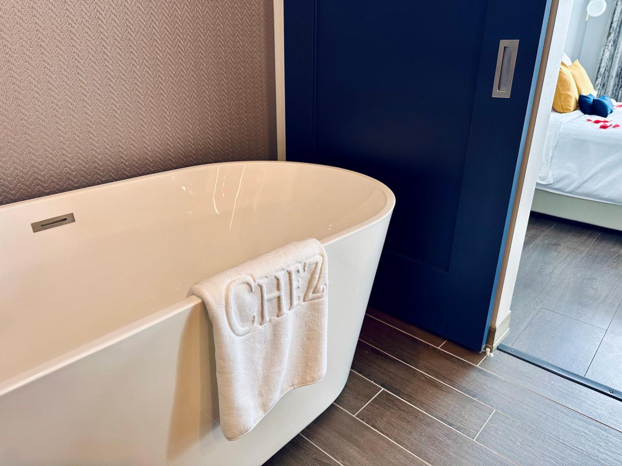 Chez Hotel アーリントンハイツ エクステリア 写真