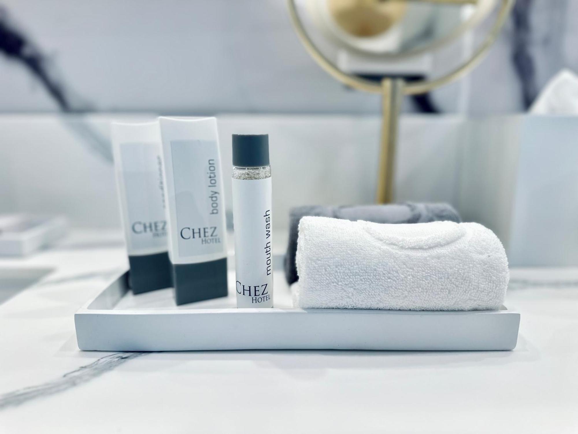 Chez Hotel アーリントンハイツ エクステリア 写真